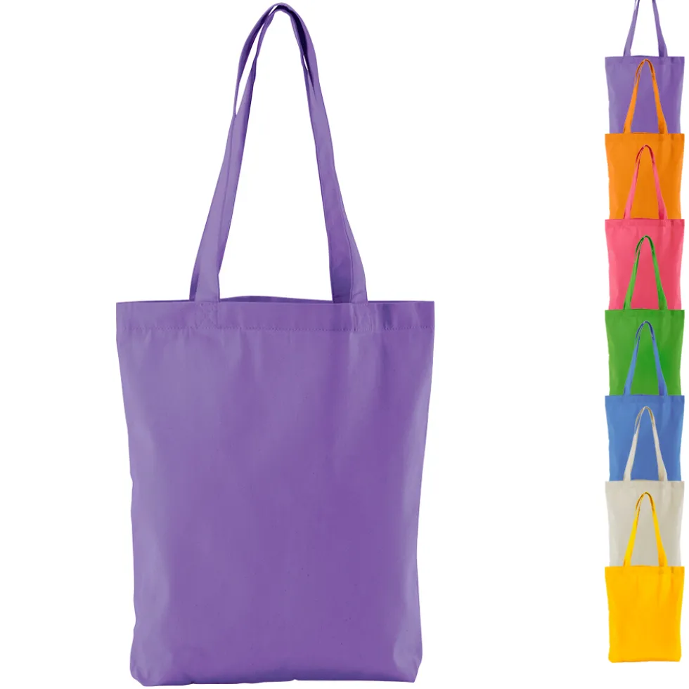 WM691 Westford Mill EarthAware® Bio-Baumwolle Twill Tasche