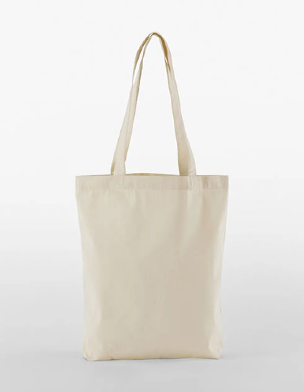 WM691 Westford Mill EarthAware® Bio-Baumwolle Twill Tasche
