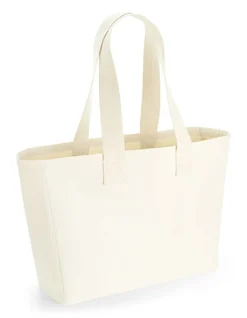 WM610 Westford Mill Everyday Canvas-Tasche