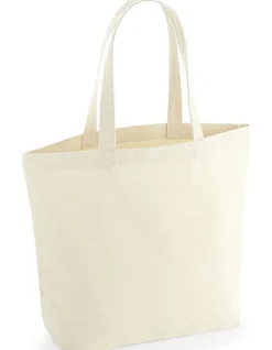 WM965 Westford Mill große Tasche Baumwolle und Polyester