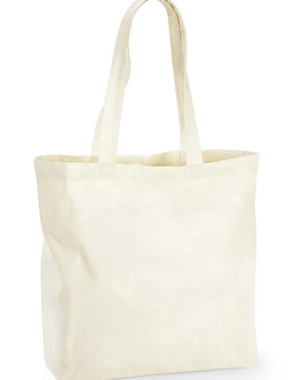 WM925 Westford Mill große Tasche Baumwolle