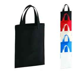 WM103 Westford Mill Kleine Baumwolltasche