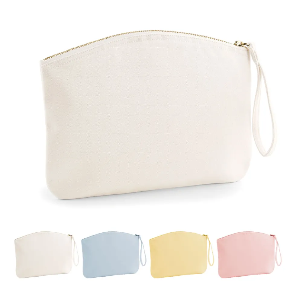 WM820 Westford Mill Kulturtasche hochwertige schwere Qualität