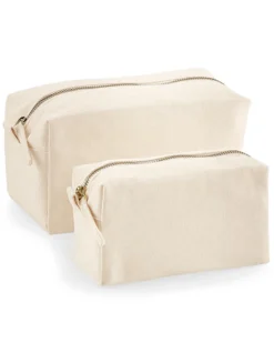 WM552 Westford Mill Kulturtasche aus Baumwolle