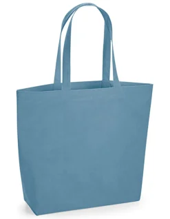 WM285 Westford Mill Natural Dyed Maxi Bag for Life
