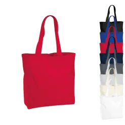 WM265 Westford Mill Premium Tasche aus Bio-Baumwolle - Maxi Bag