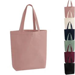 WM697 Westford Mill Schwere Canvas-Tragetasche