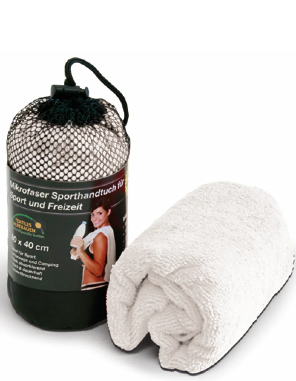 XF100 L-merch Sport-Handtuch