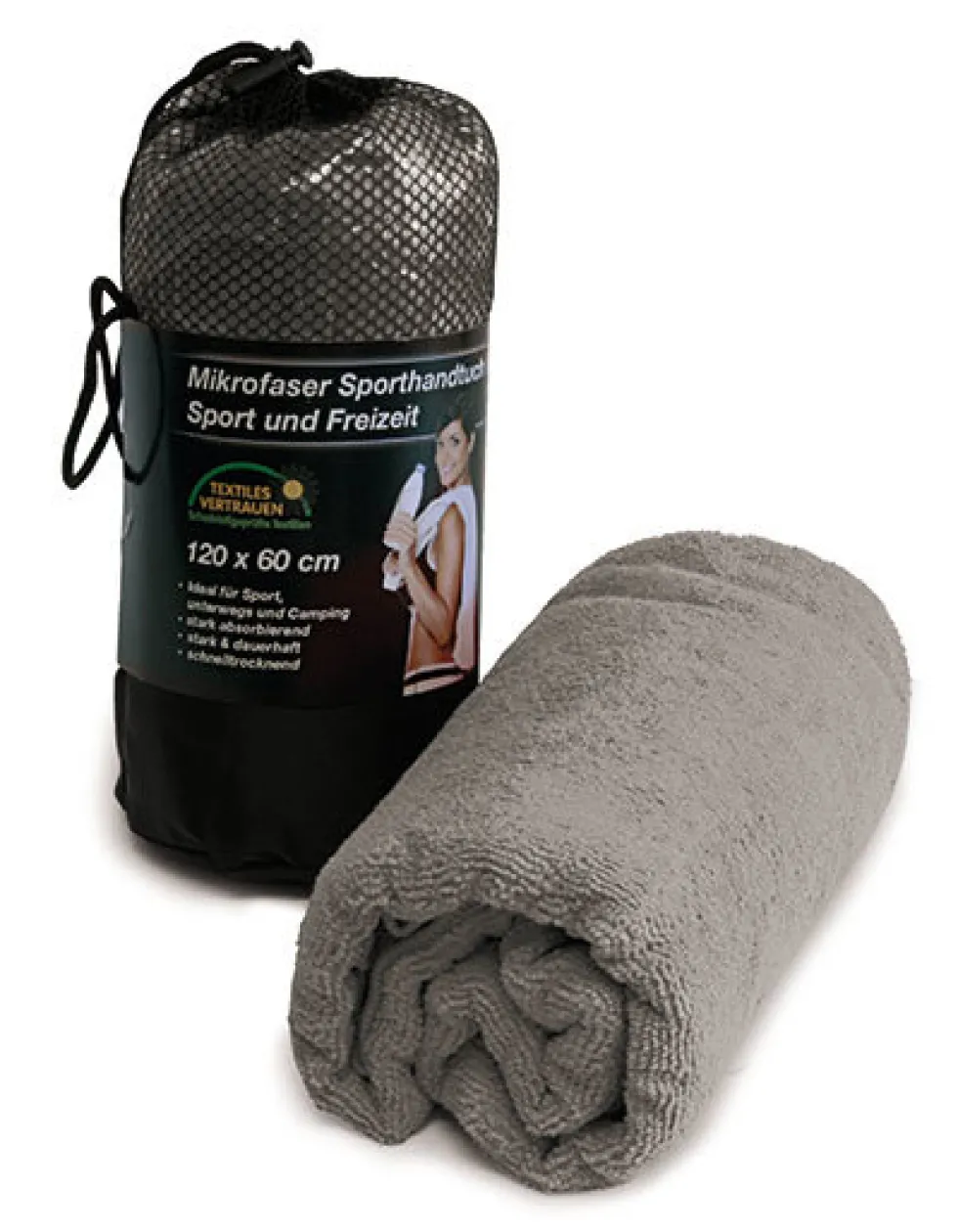 XF200 L-merch Sport-Handtuch