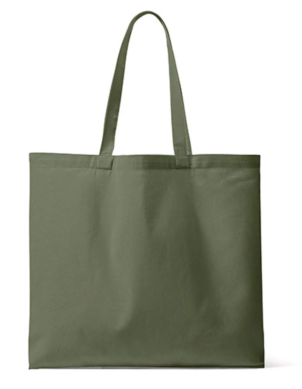 X1348 Halink Bio-Canvas-Tragetasche mittelgroß mit langem Griff London 02