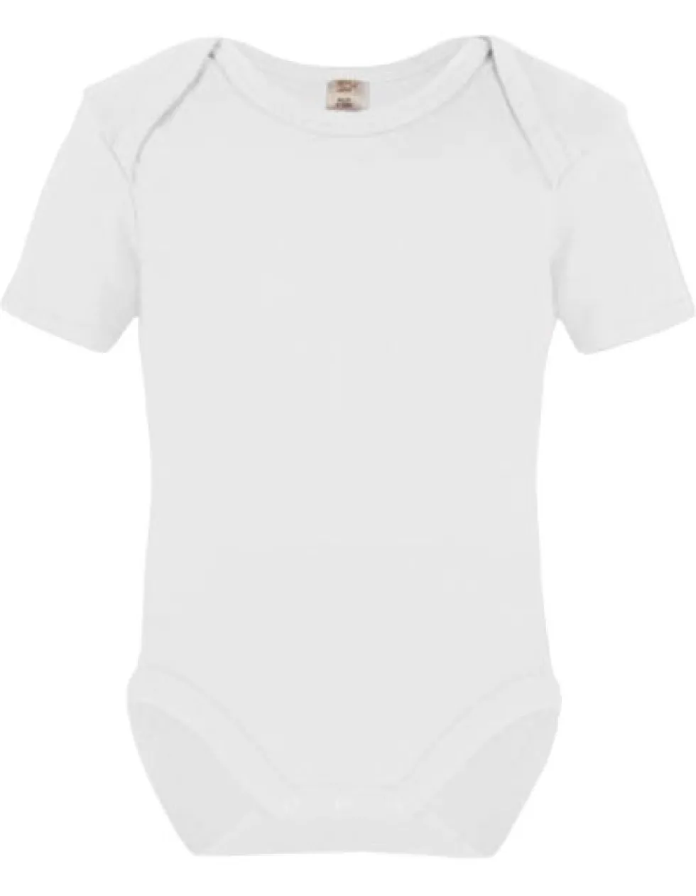 X801 Link Kids Wear Baby-Body mit drei Qualitäts-Druckknöpfen