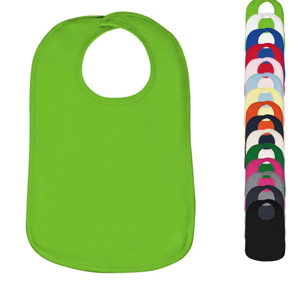 X11001 Link Kids Wear Babylatz Bio-Baumwolle Olli 01