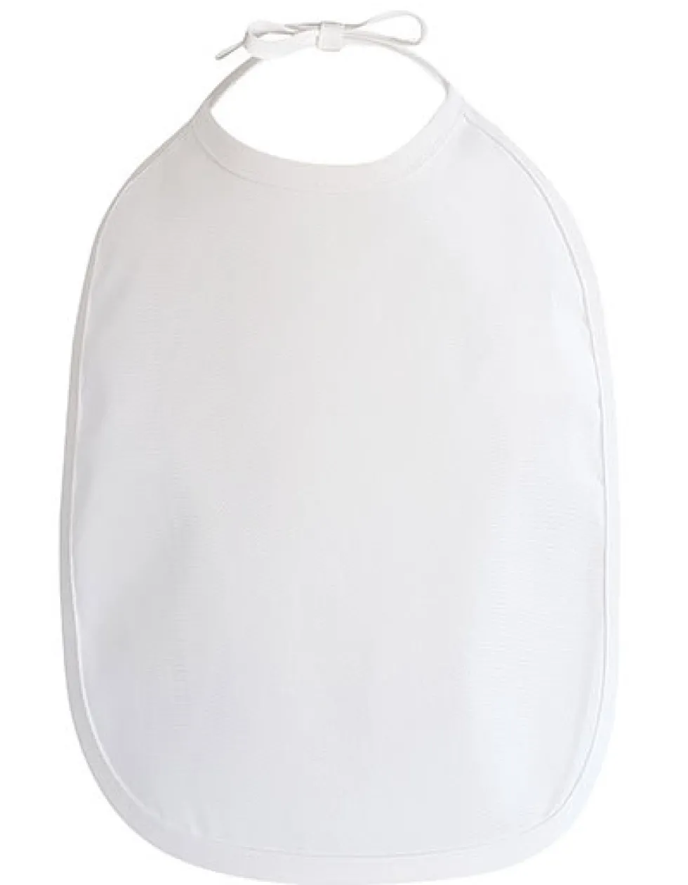 X982 Link Kids Wear Baby Latz Mit Bändern zum Zusammenbinden