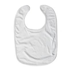 X800 Link Kids Wear Baby-Latz mit Klettverschluss auf der Rückseite
