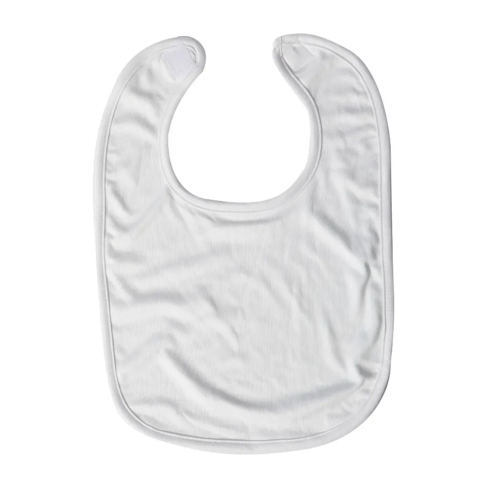 X800 Link Kids Wear Baby-Latz mit Klettverschluss auf der Rückseite