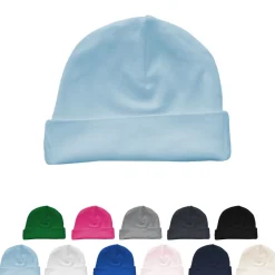 X10001 Link Kids Wear Babymütze Bio-Baumwolle Rox 01