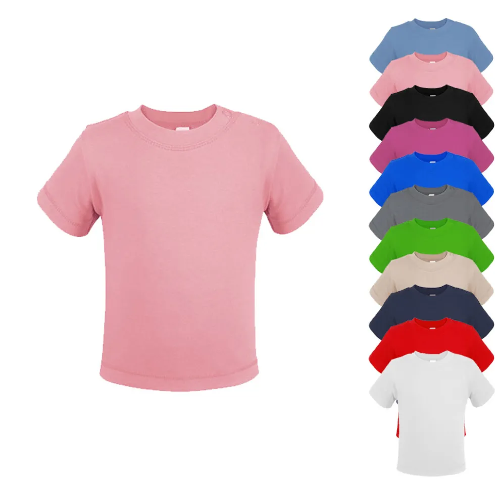 X954 Link Kids Wear Baby T-Shirt Kurzarm