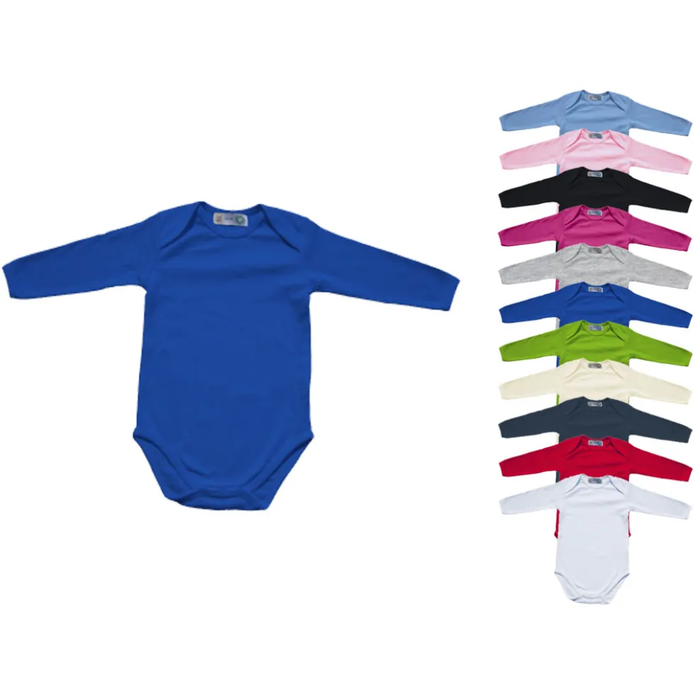 X945 Link Kids Wear Bodyanzug Langarm