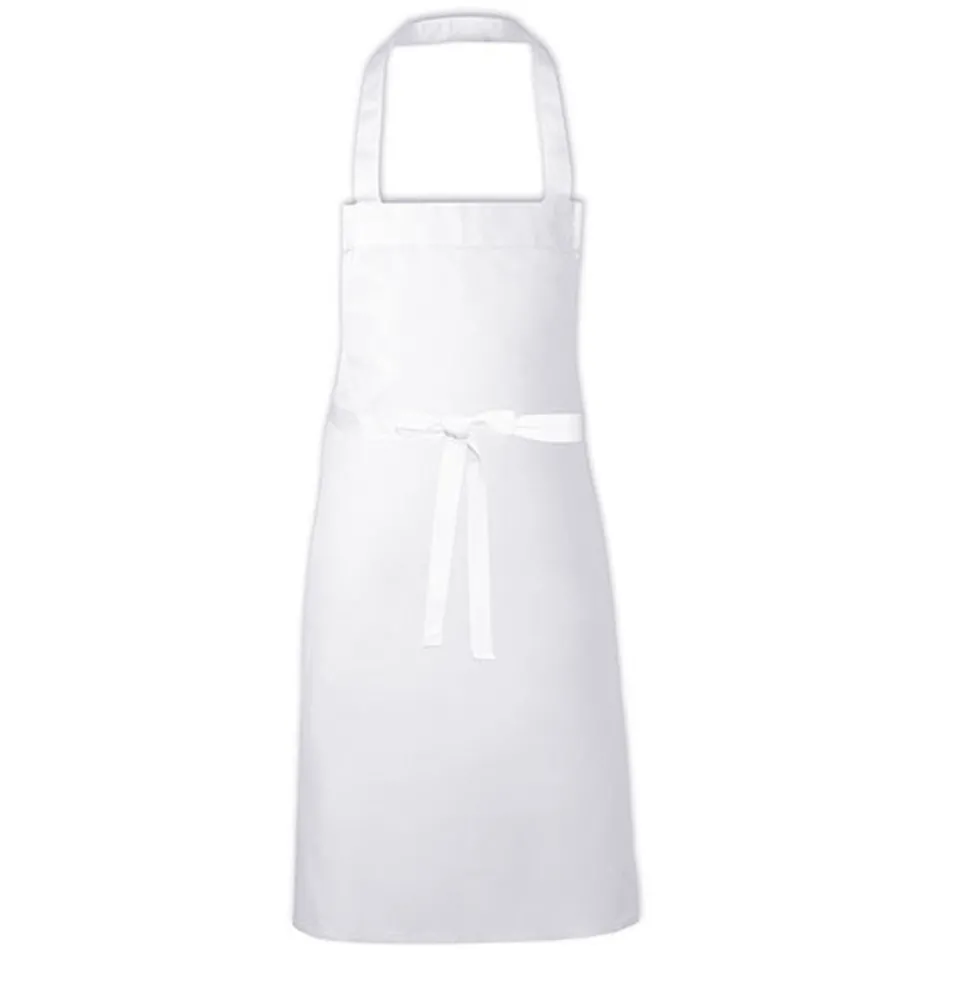 X972 Link Kitchen Wear Barbecue Schürze Sublimations-Druck