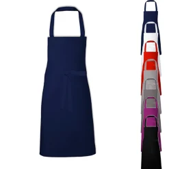 X1008 Link Kitchen Wear Grillschürze aus Baumwolle
