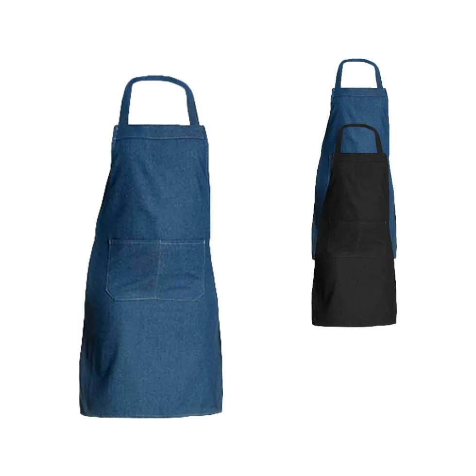 X990 Link Kitchen Wear Jeans Hobbyschürze