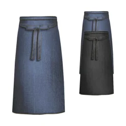 X989 Link Kitchen Wear Jeans Kochschürze