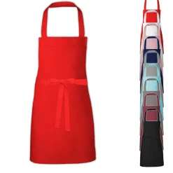 X1009 Link Kitchen Wear Kinder Grillschürze aus Baumwolle