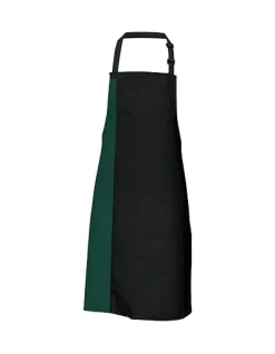 X988 Link Kitchen Wear zweifarbige Schürze