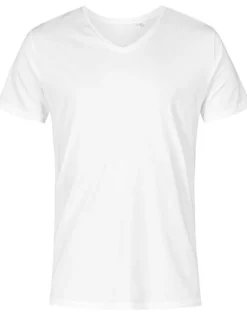 XO1425 X.O by Promodoro Herren V-Neck T-Shirt Kurzarm