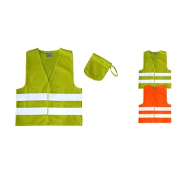 X111 Printwear Sicherheits-Warnweste EN ISO 20471