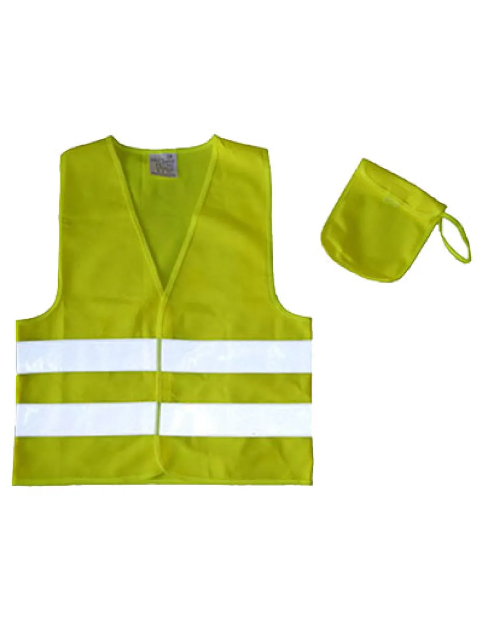 X111 Printwear Sicherheits-Warnweste EN ISO 20471
