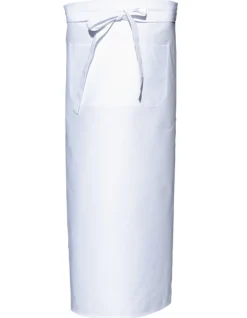 X961T Link Kitchen Wear Bistroschürze Extra-breit mit Fronttasche