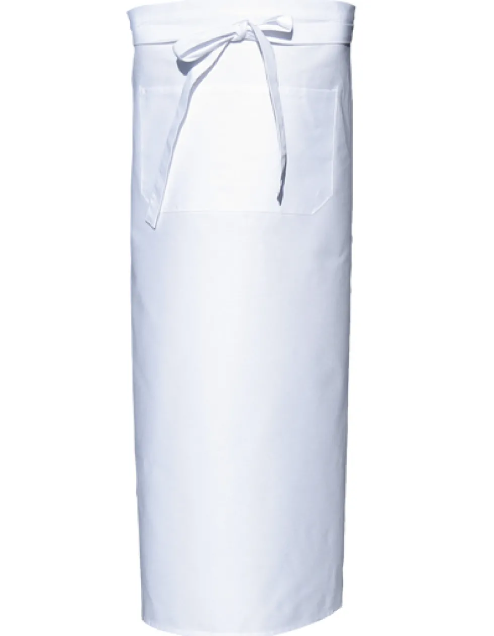X961T Link Kitchen Wear Bistroschürze Extra-breit mit Fronttasche