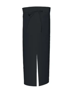 X962T Link Kitchen Wear Bistroschürze Gehschlitz u. Fronttasche