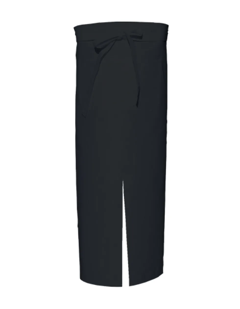 X962T Link Kitchen Wear Bistroschürze Gehschlitz u. Fronttasche