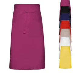 X1000T Link Kitchen Wear Kochschürze mit Tasche