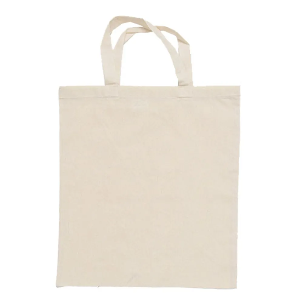 XT700 Printwear Baumwolltasche kurze Henkel