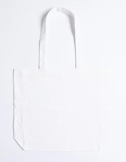 XT95 Printwear Baumwolltasche mit Seitenfalte lange Henkel