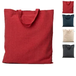XT550 Printwear Baumwolltasche kurze Henkel