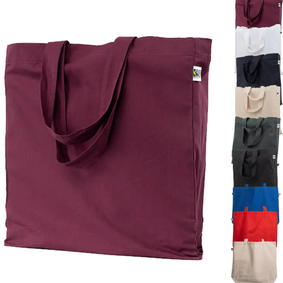 XT630 Printwear Fairtrade Baumwolltasche übergröße