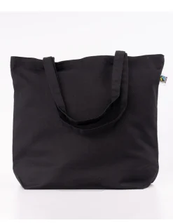 XT670 Printwear Fairtrade Canvas Baumwolltasche