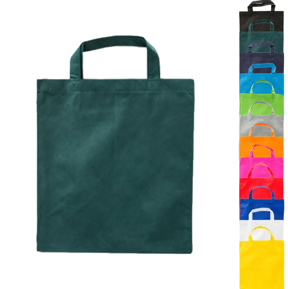 XT013 Printwear Vliestasche (PP-Tasche) kurze Henkel