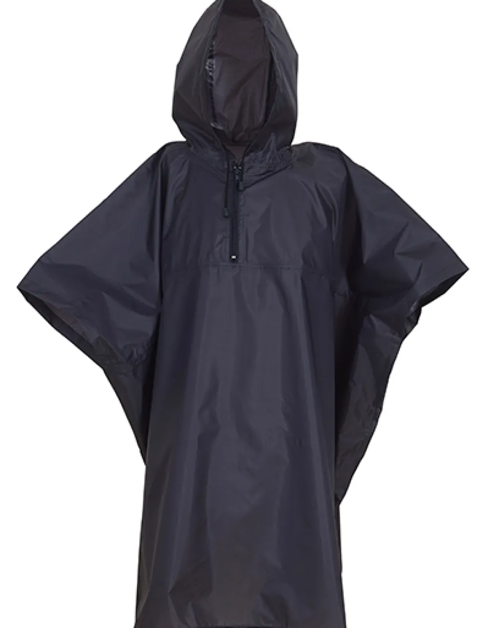YK470 YOKO Hi-Vis hochsichtbare Kinderponcho Umhang mit Kapuze