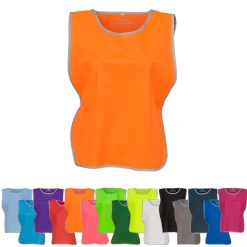 YK259 YOKO Hi-Vis hochsichtbare reflektierende Tabard-Weste Umhang