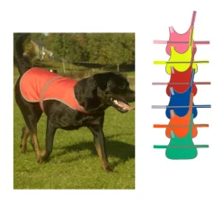 YK15 YOKO Hi-Vis hochsichtbare Sicherheitsweste für Hunde Hundeweste