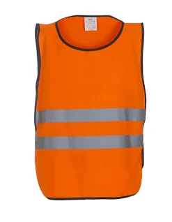 YK269 YOKO Hi-Vis hochsichtbare Tabard-Weste Umhang
