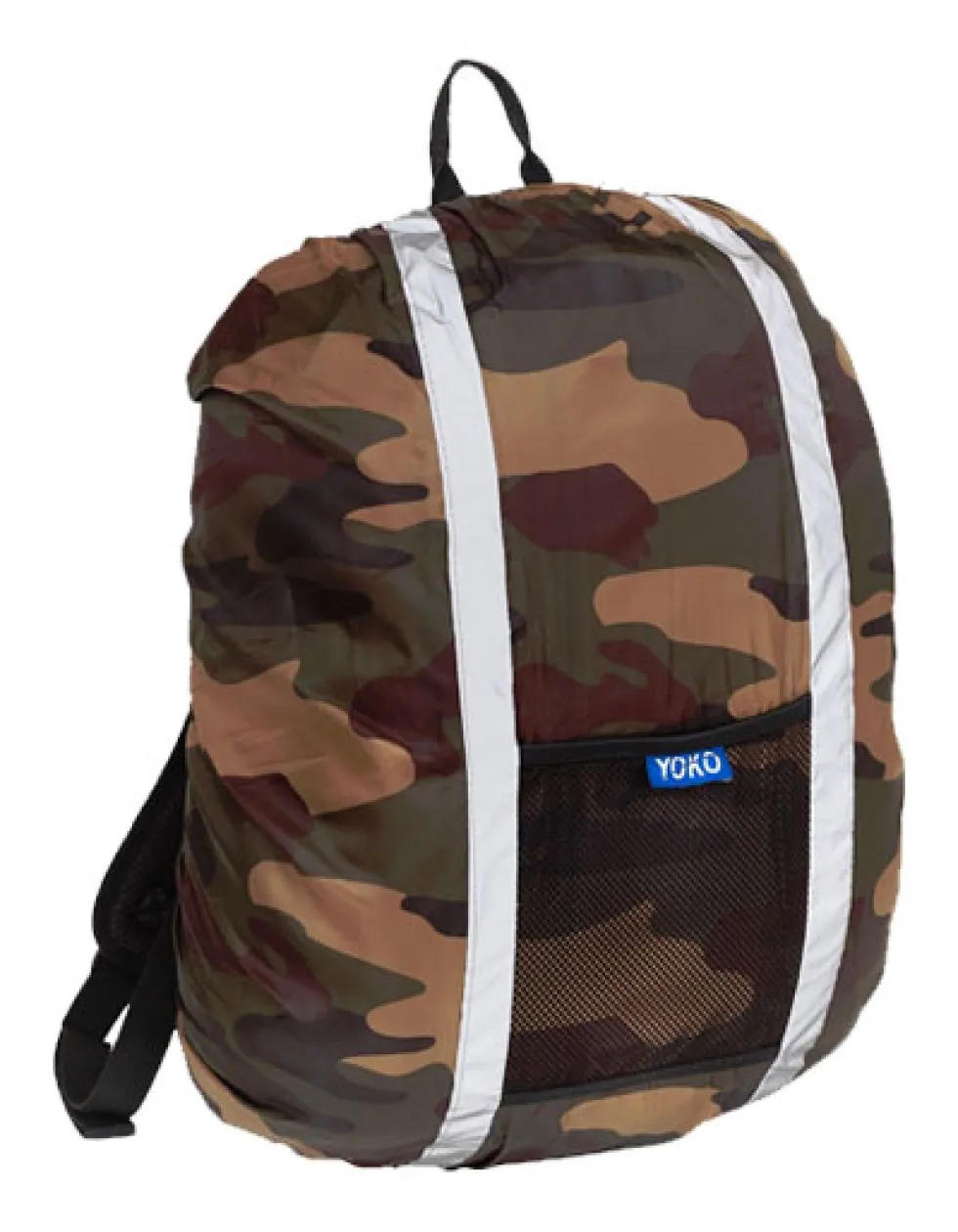 YK068 YOKO Hi-Vis hochsichtbare Wasserdichte Rucksack-Hülle