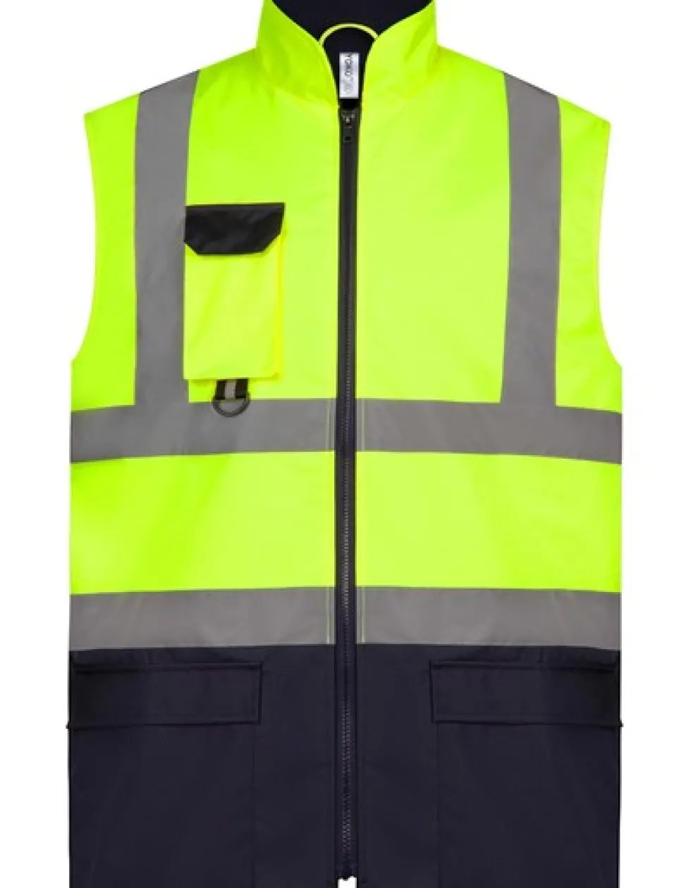 YK005 YOKO Hi-Vis hochsichtbare Weste Körperwärmer
