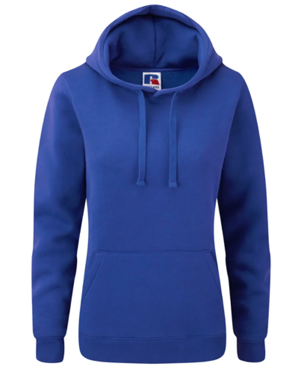 Z265F Russell Damen AUTHENTIC Kapuzen Sweatshirt