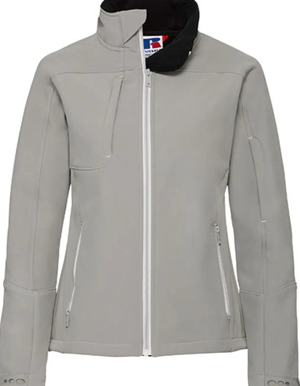 Z410F Russell Damen BIONIC Softshell Jacke